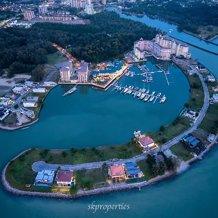 Avillion Admiral Cove Pd Apartment Port Dickson Exterior photo