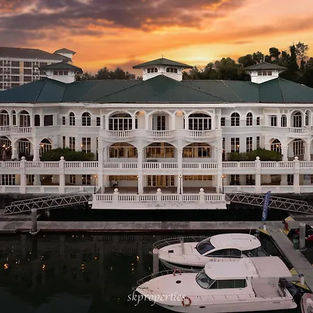 Avillion Admiral Cove Pd Apartment Port Dickson Exterior photo