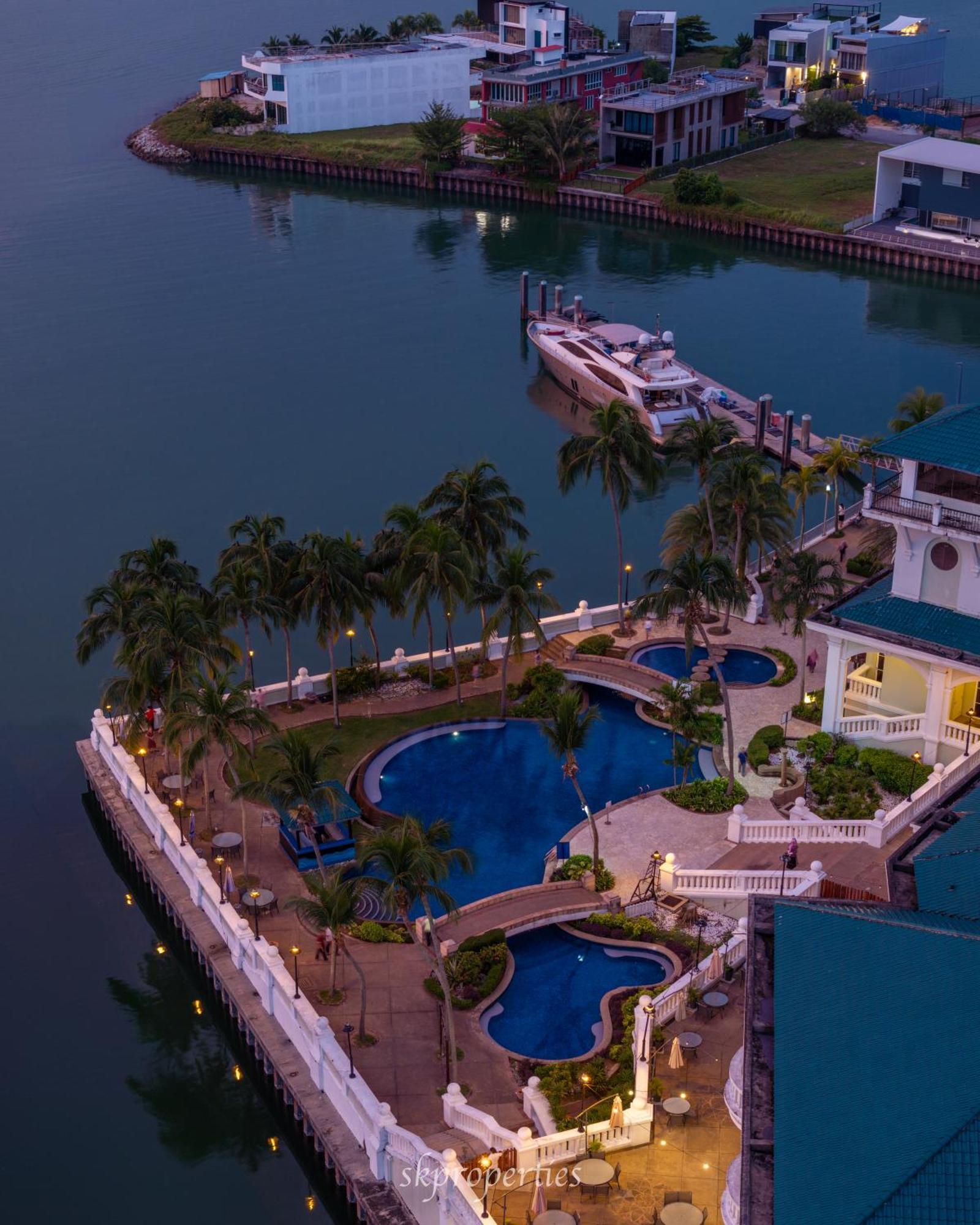 Avillion Admiral Cove Pd Apartment Port Dickson