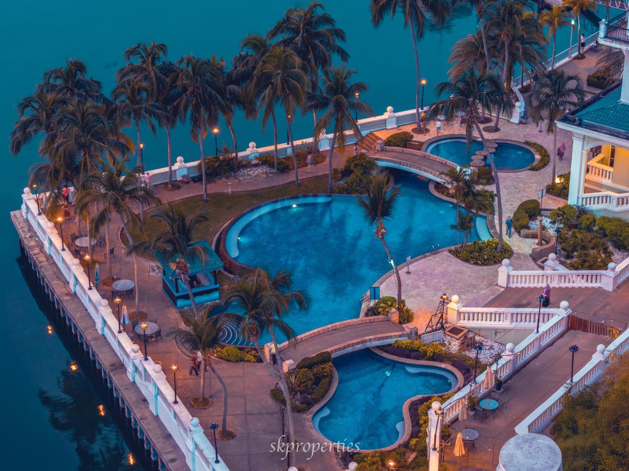 Apartemen Seaview At Admiral Bay