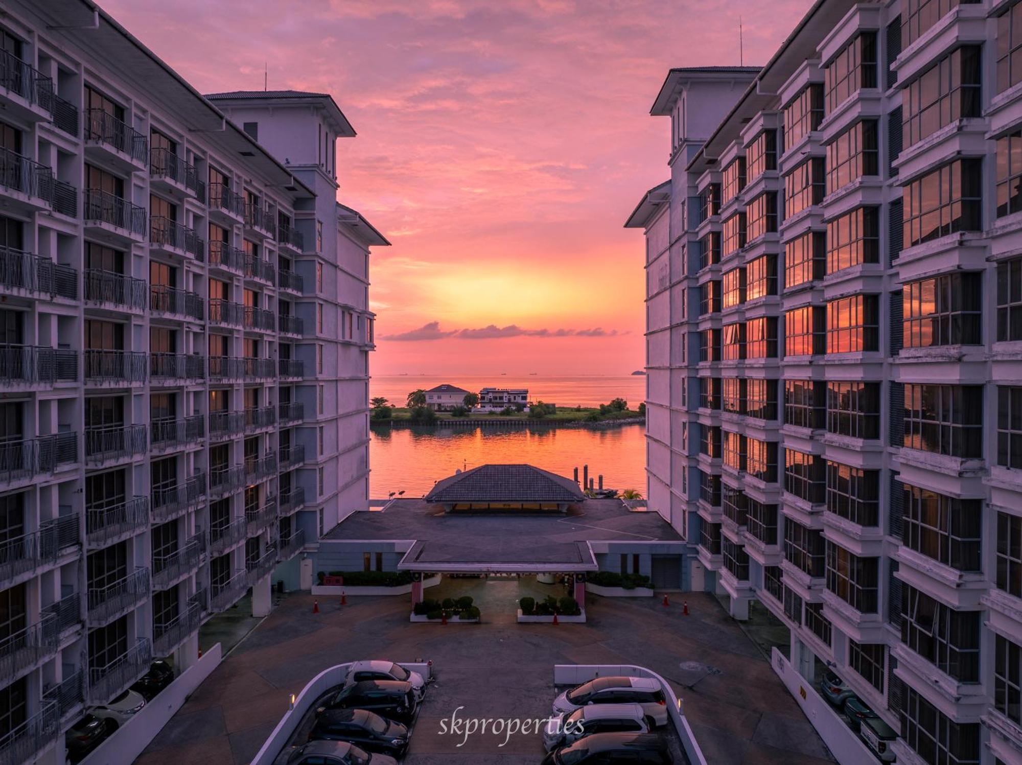 Apartment Avillion Admiral Cove Pd *