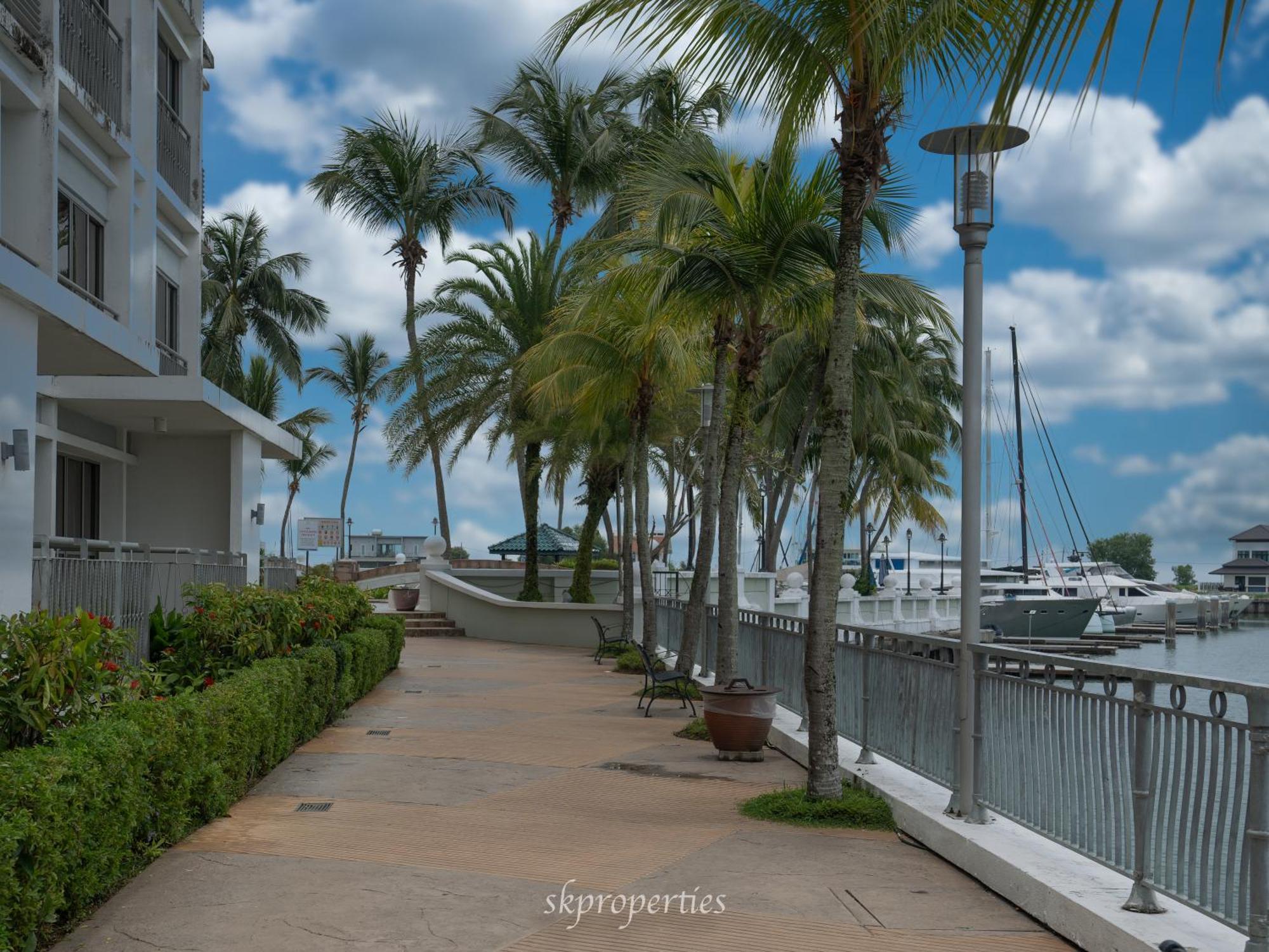 Seaview At Admiral Bay *