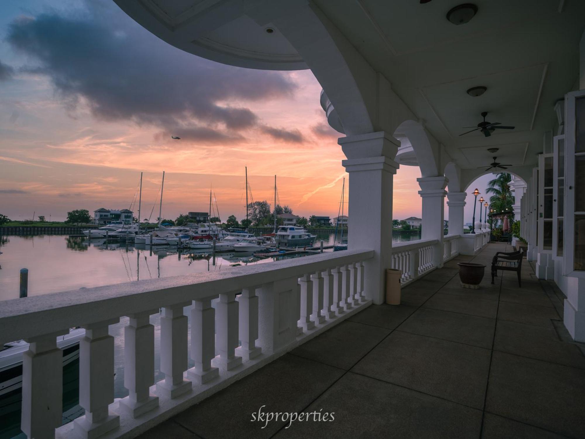 Seaview At Admiral Bay Port Dickson