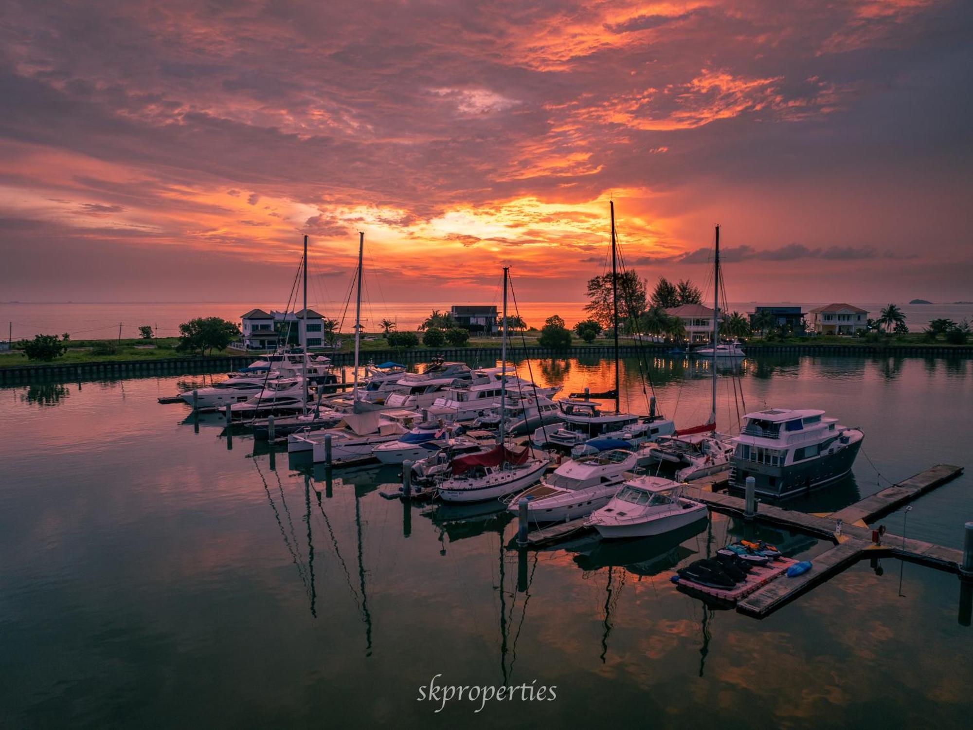 Avillion Admiral Cove Pd * Port Dickson