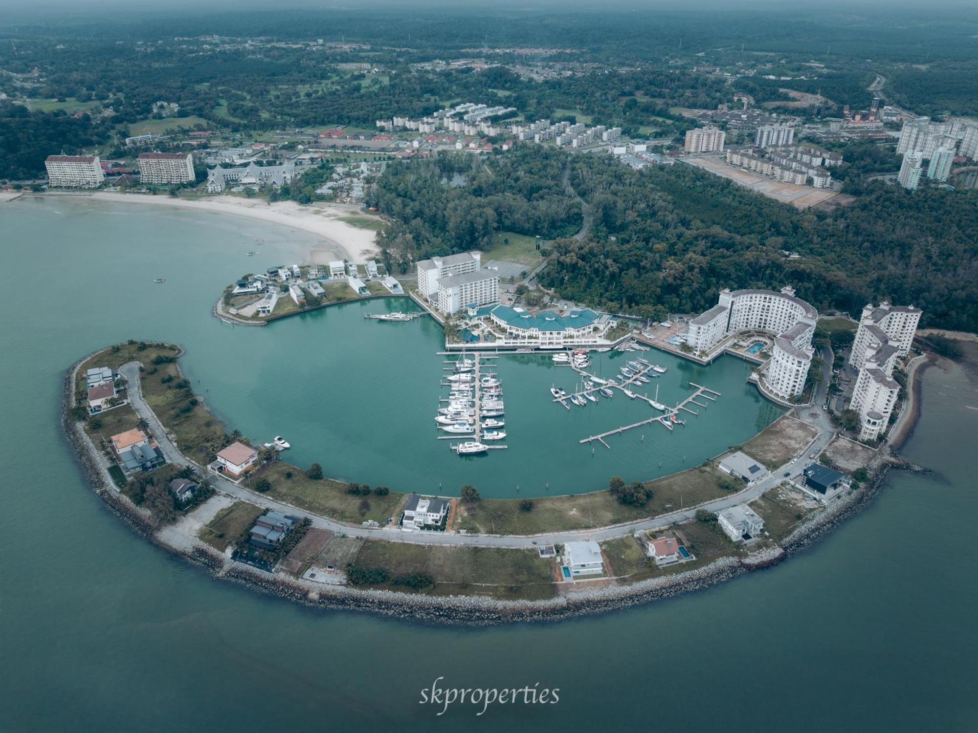 Apartment Avillion Admiral Cove Pd