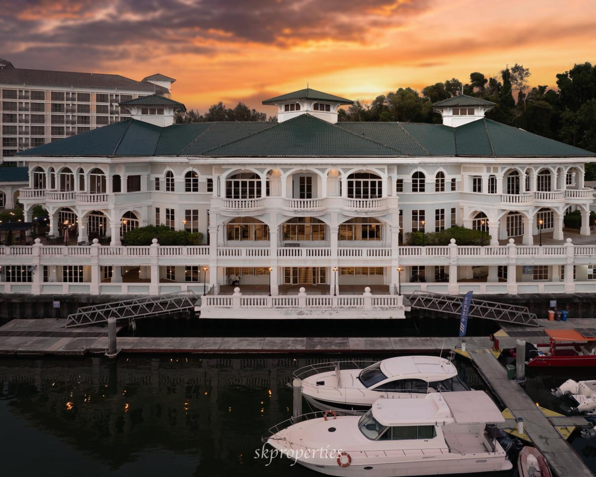 Avillion Admiral Cove Pd Apartment Port Dickson