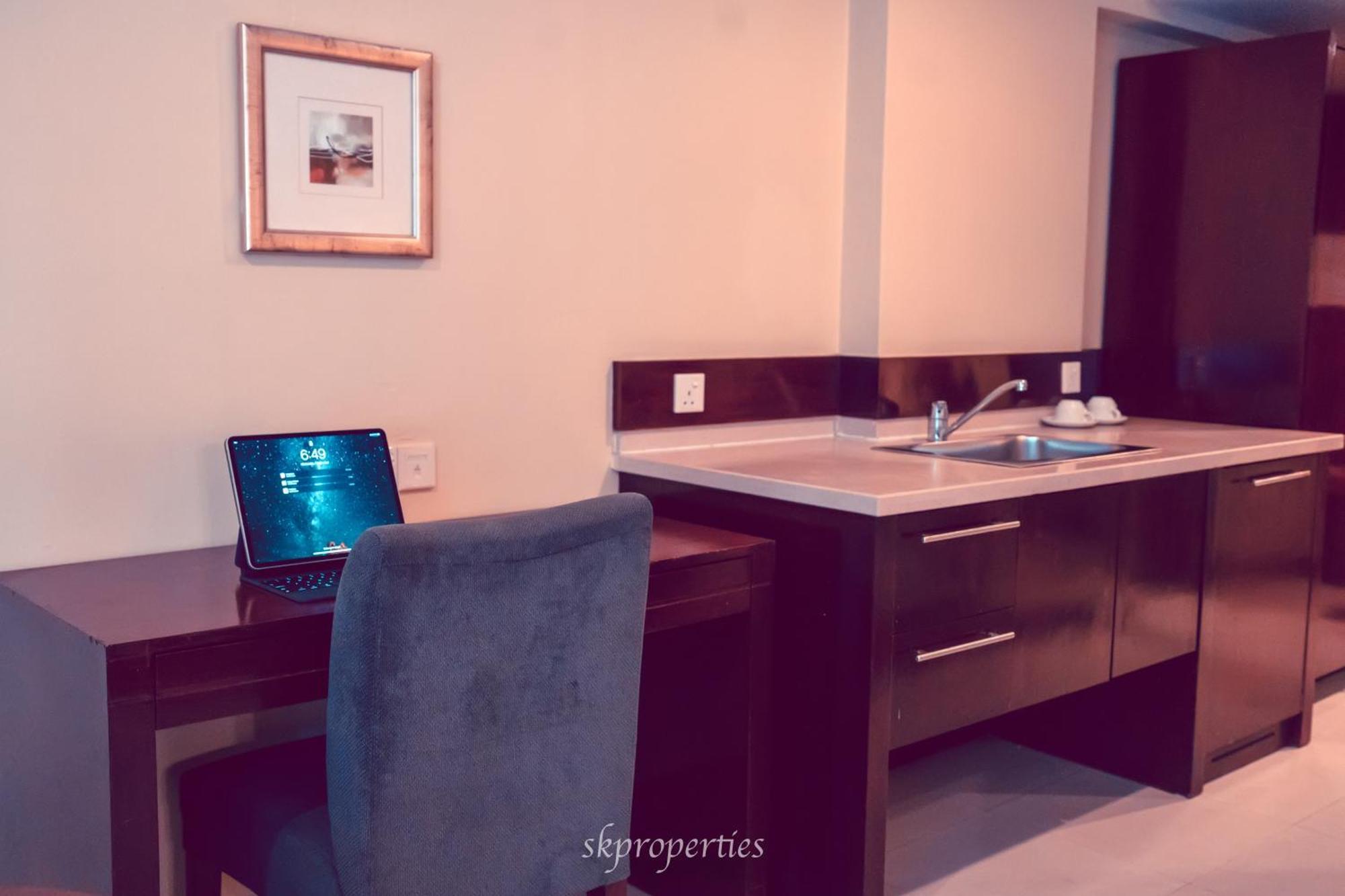 Apartemen Seaview At Admiral Bay