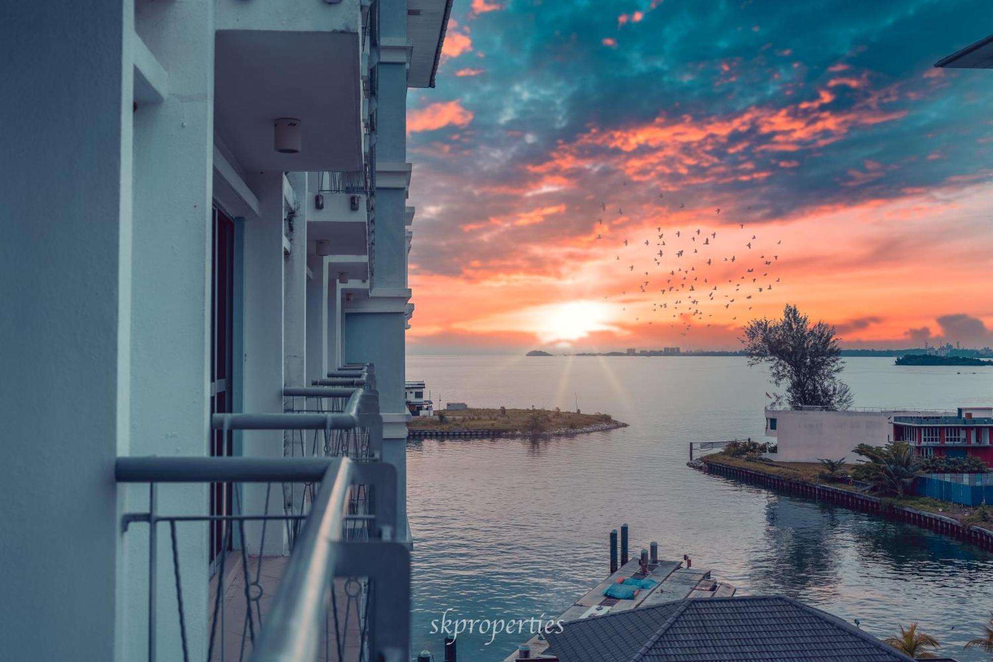 Avillion Admiral Cove Pd Apartment Port Dickson